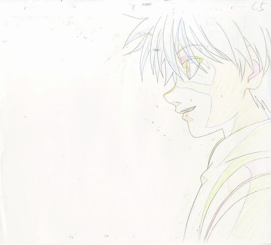 Hunter x Hunter: Killua animation douga