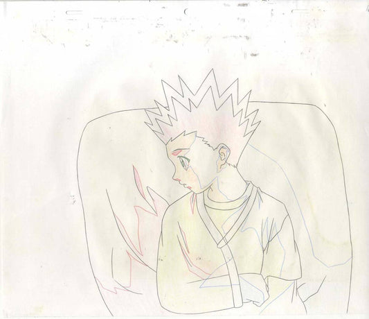 Hunter x Hunter: Gon animation lg douga #2