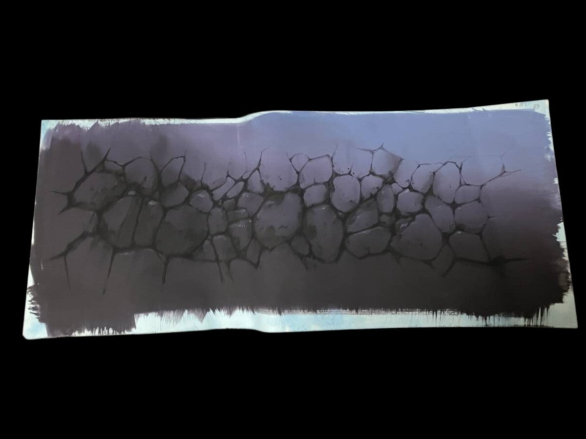 Bleach: pan animation backgrounds + layout 2 sets