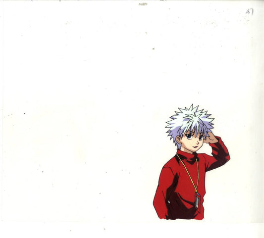 Hunter X Hunter: Killua animation Cel 2 pc