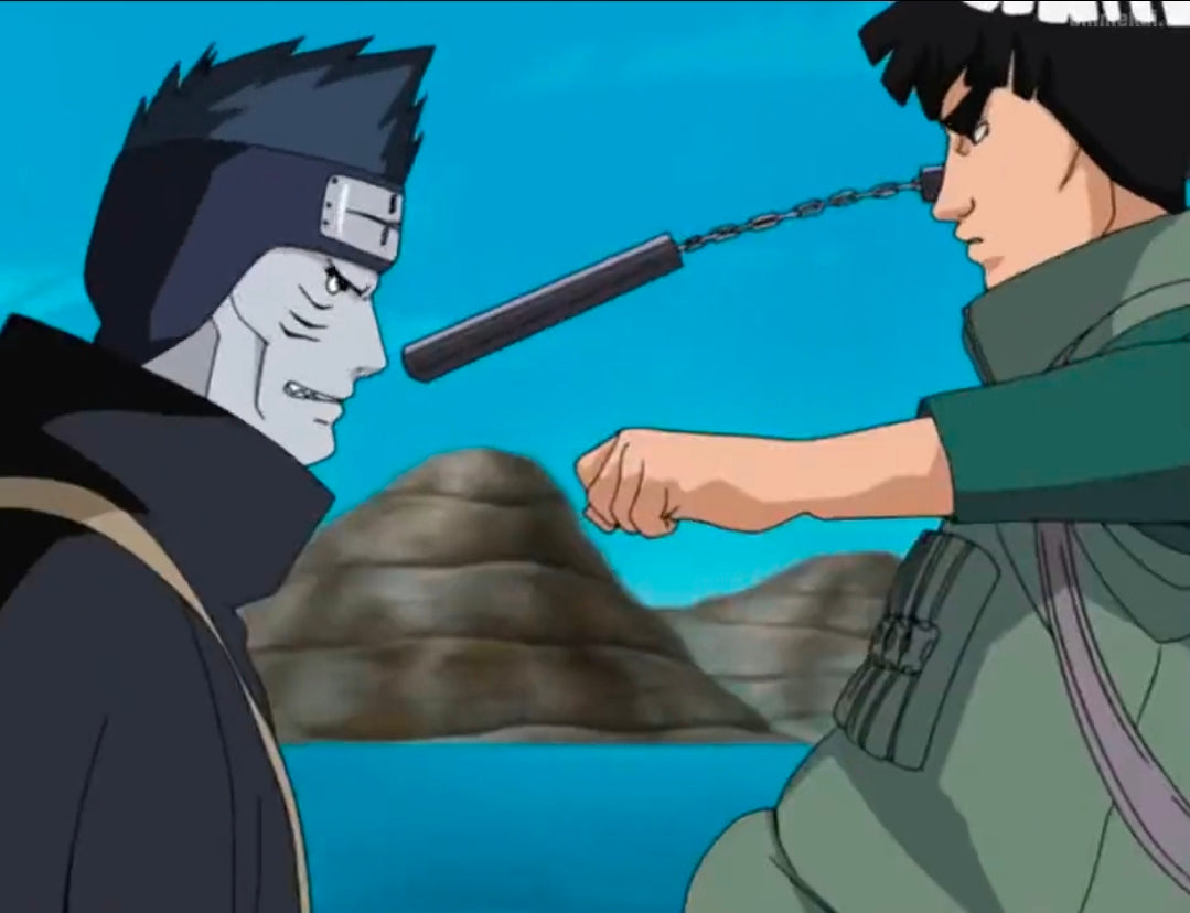 Naruto Shippuden #234/14 original studio script