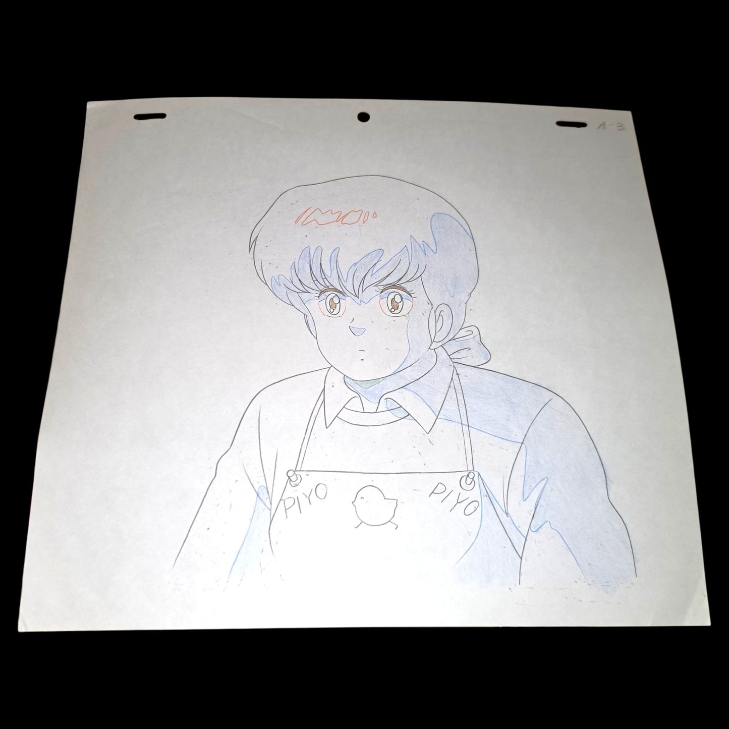 Maison Ikkoku: Kyoko Otonashi douga Rumiko Takahashi
