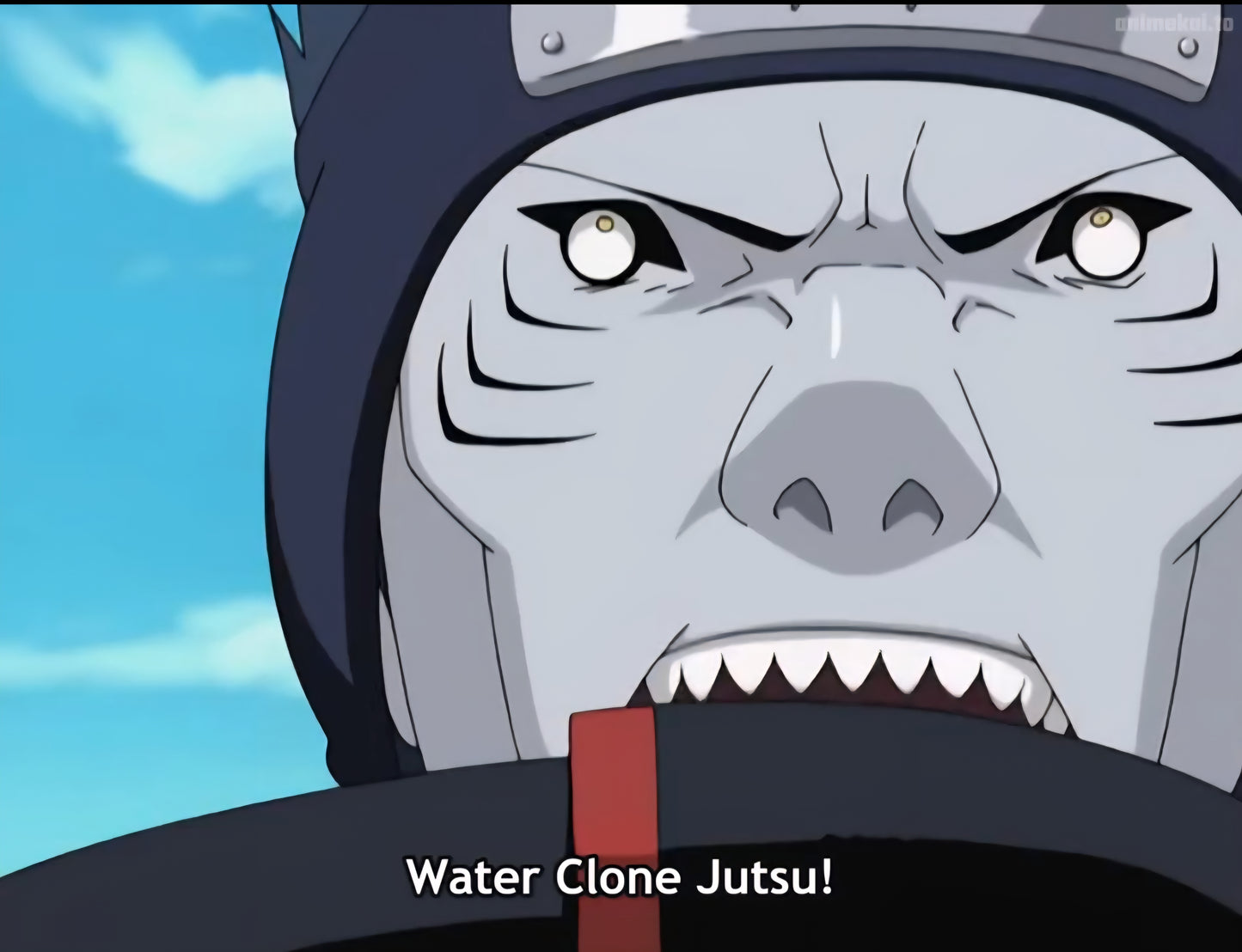 Naruto Shippuden #234/14 original studio script