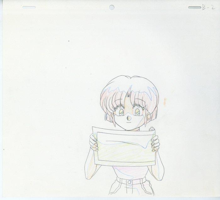 Ranma 1/2: Super Indiscriminate Decisive Battle! Team Ranma vs. the Legendary Phoenix Kasumi + Akane douga