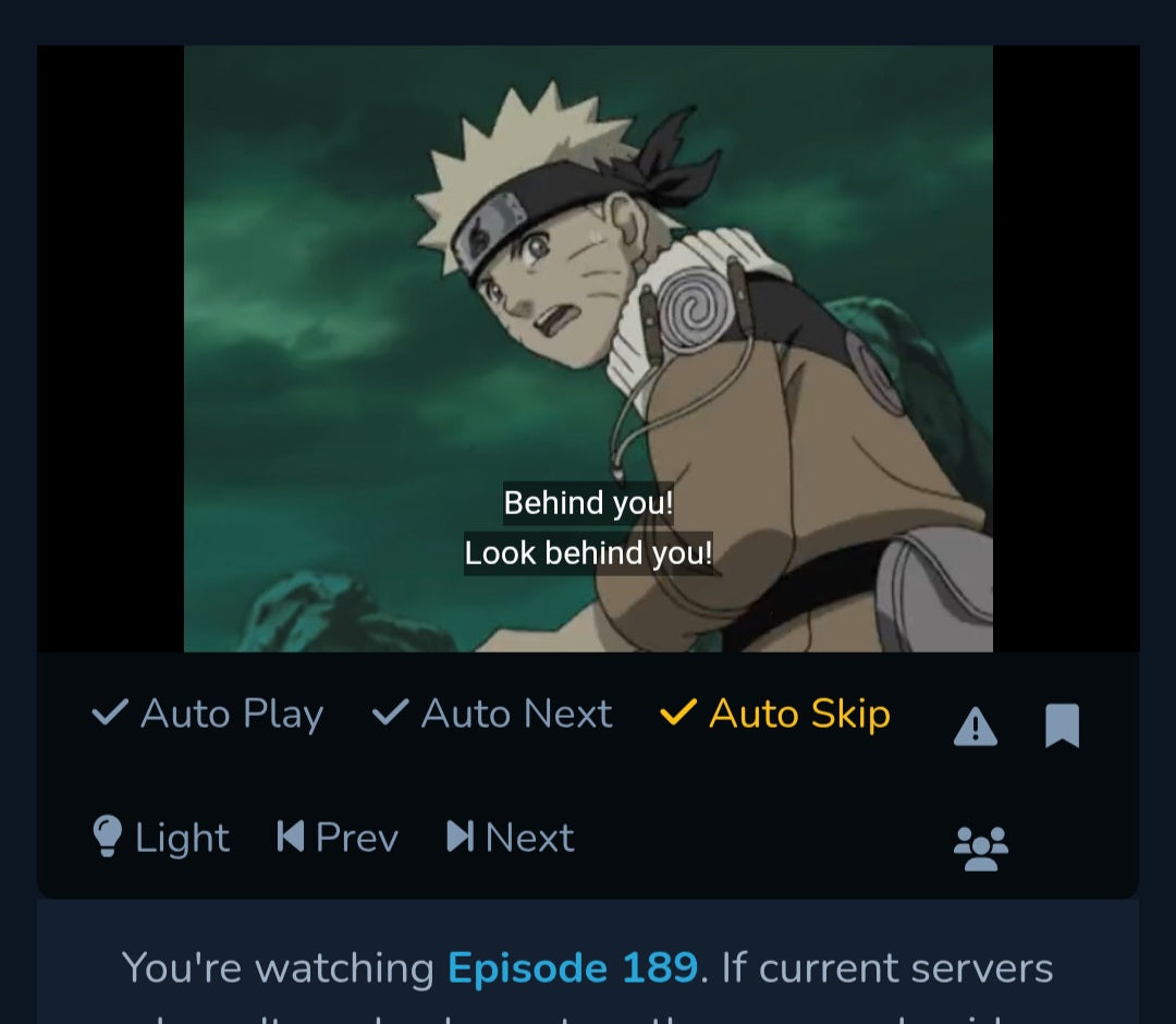 Naruto: Naruto Uzumaki animation douga