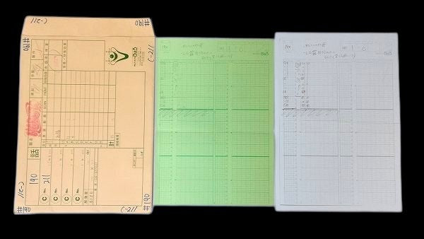 Naruto: Naruto + Princess Haruna animation genga + douga + layout 53 pc lot w timesheet & lg envelope