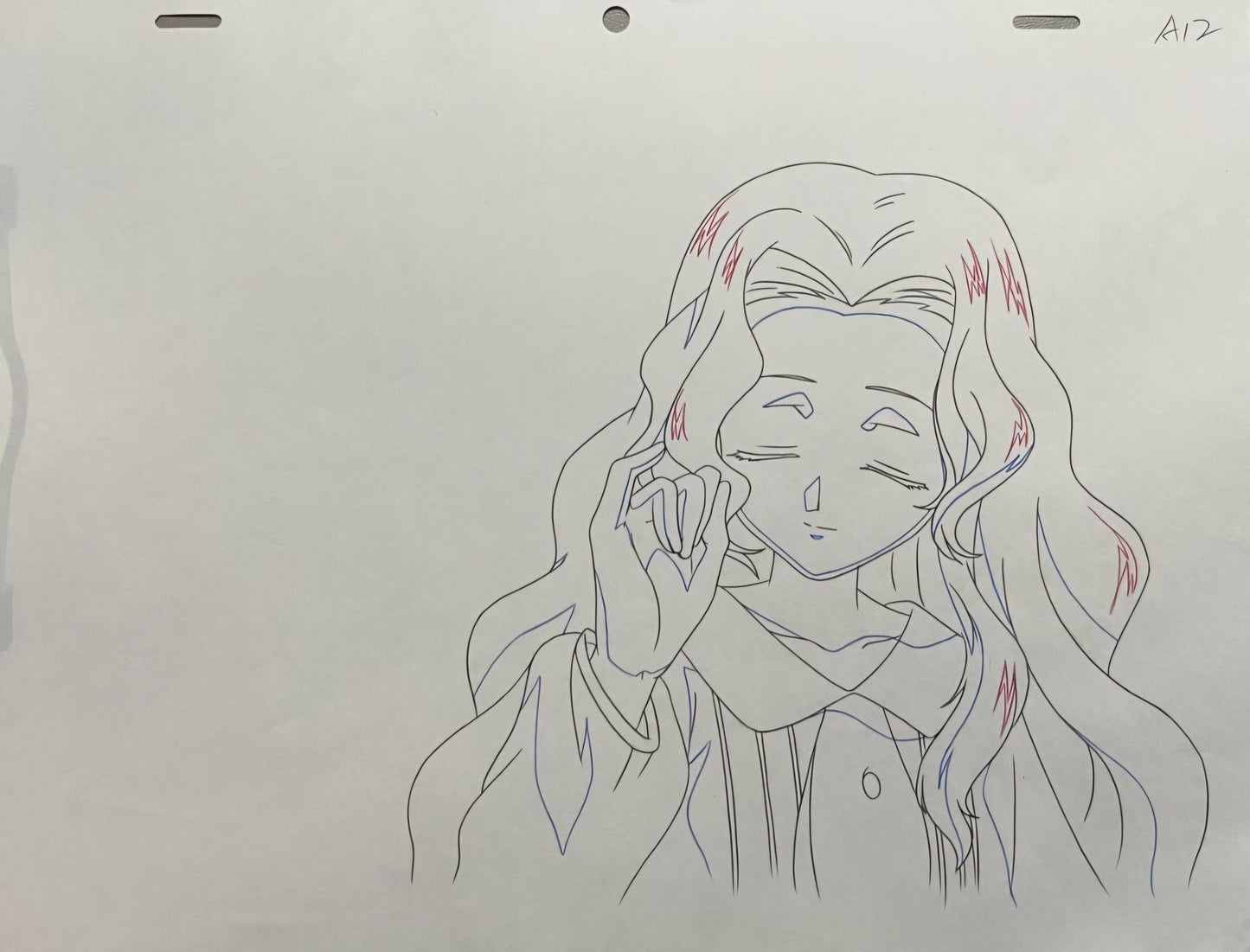 Code Geass Nunnally Lamperouge douga