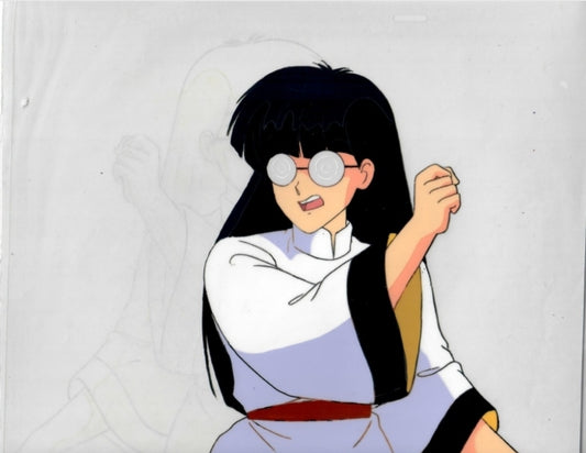 Ranma 1/2 Mousse animation cel Rumiko Takahashi