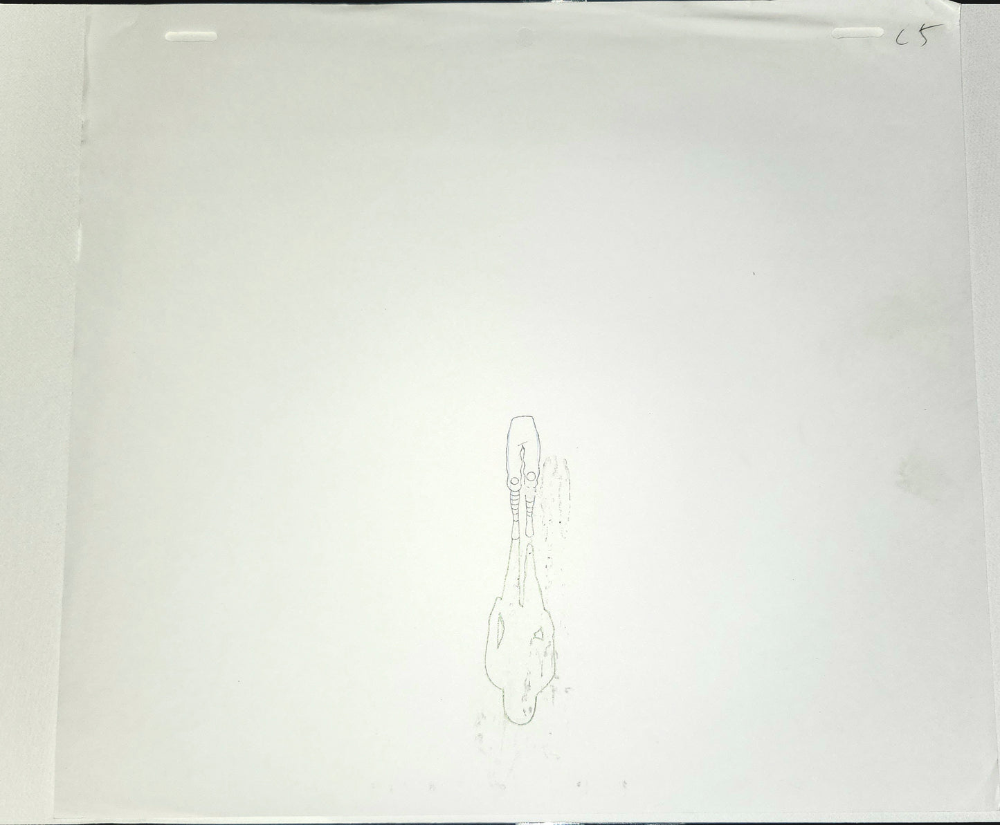 Hunter x hunter: lot of 3 animation cels Hisoka/Melody/Tonpa 7 pc