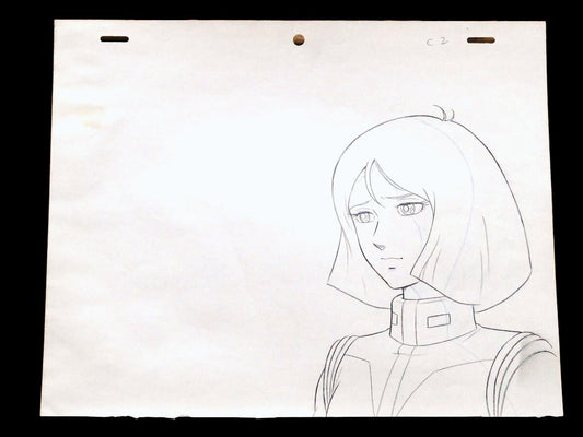 Mobile Suit Gundam: Sayla Mass animation douga