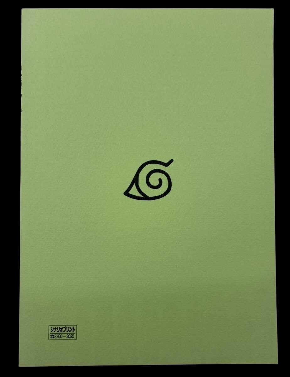 Naruto Shippuden: Script #596 ep #396 "The Three Questions"