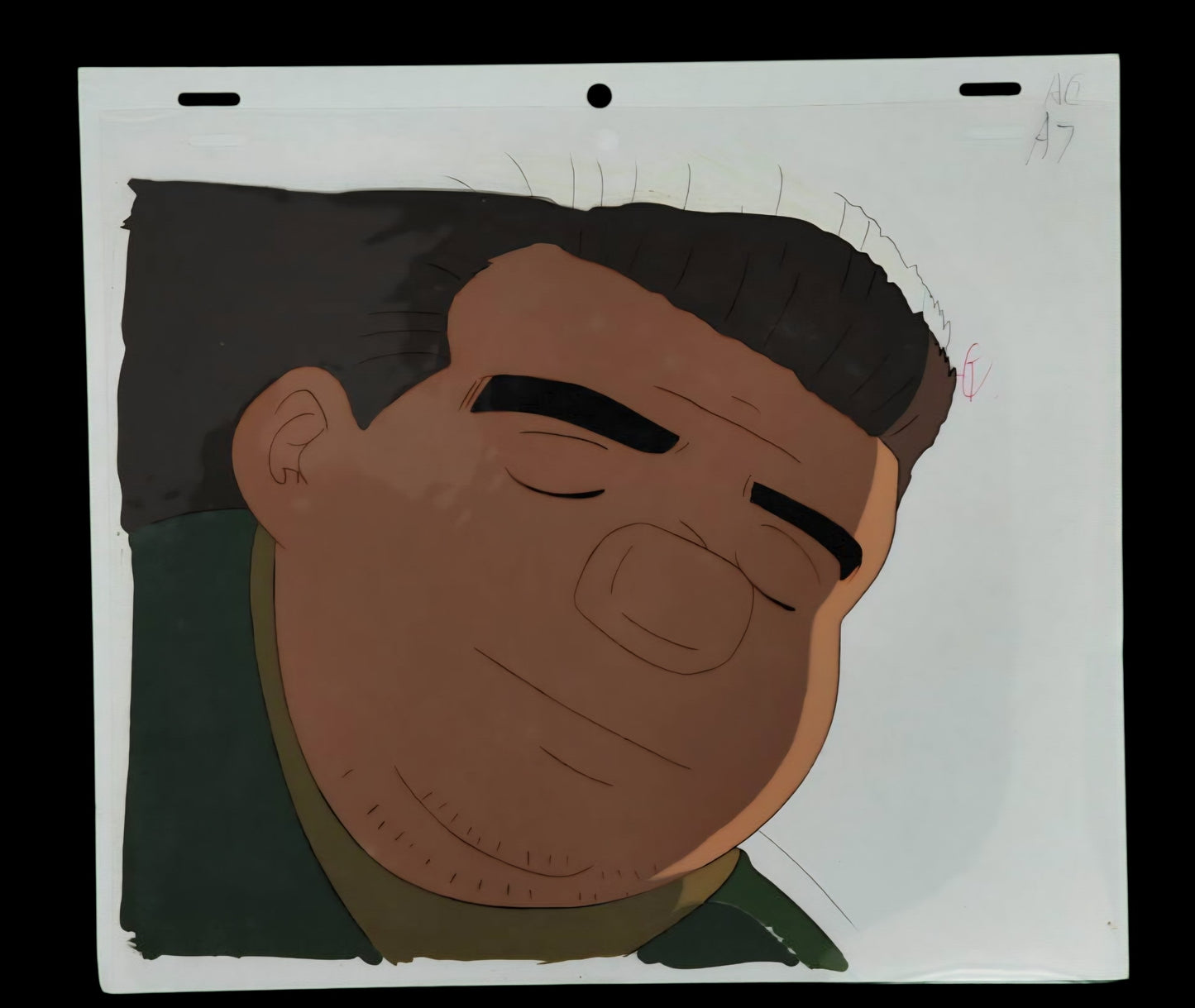 Hunter x hunter lot of 4 animation cels 8 pc set