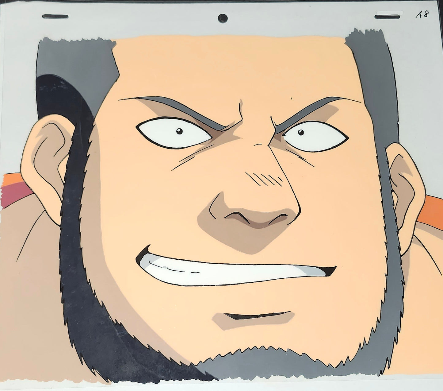 Hunter X Hunter: Tonpa + Hunters animation Cel 6 pc