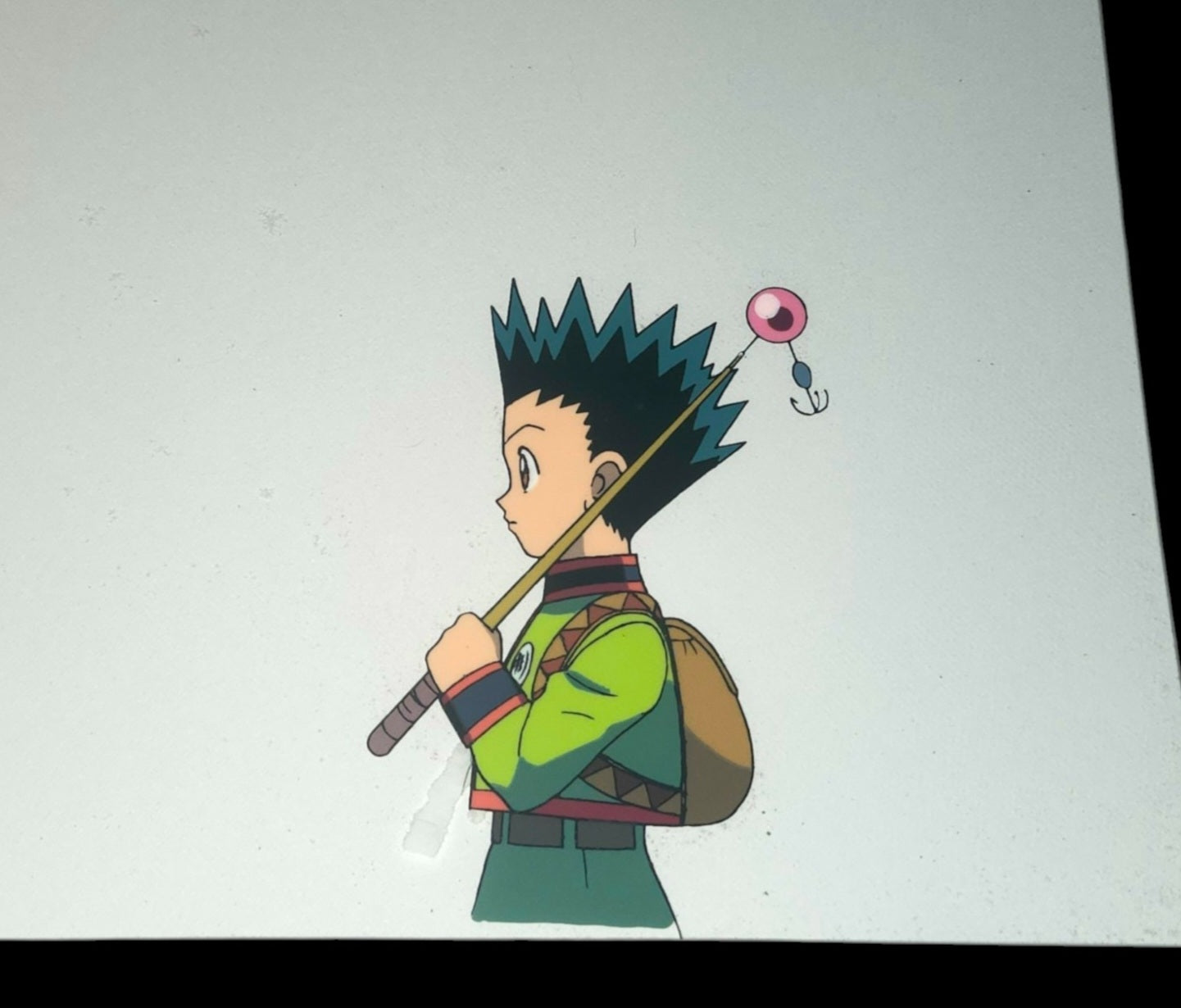 Hunter X Hunter: Gon animation Cel