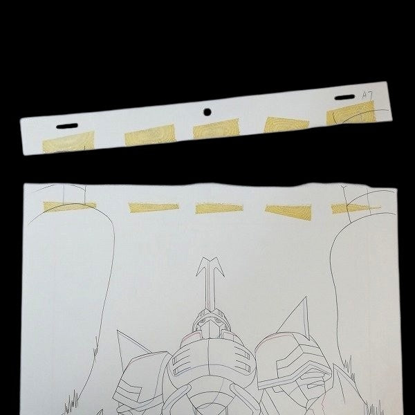 Digimon Frontier: Blitzmon ep 24 animation douga lot