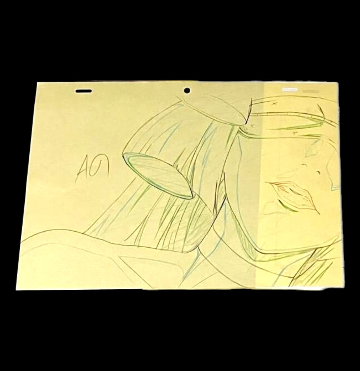 Tokyo Ghoul:re: Nutcracker animation layout genga 2 pc