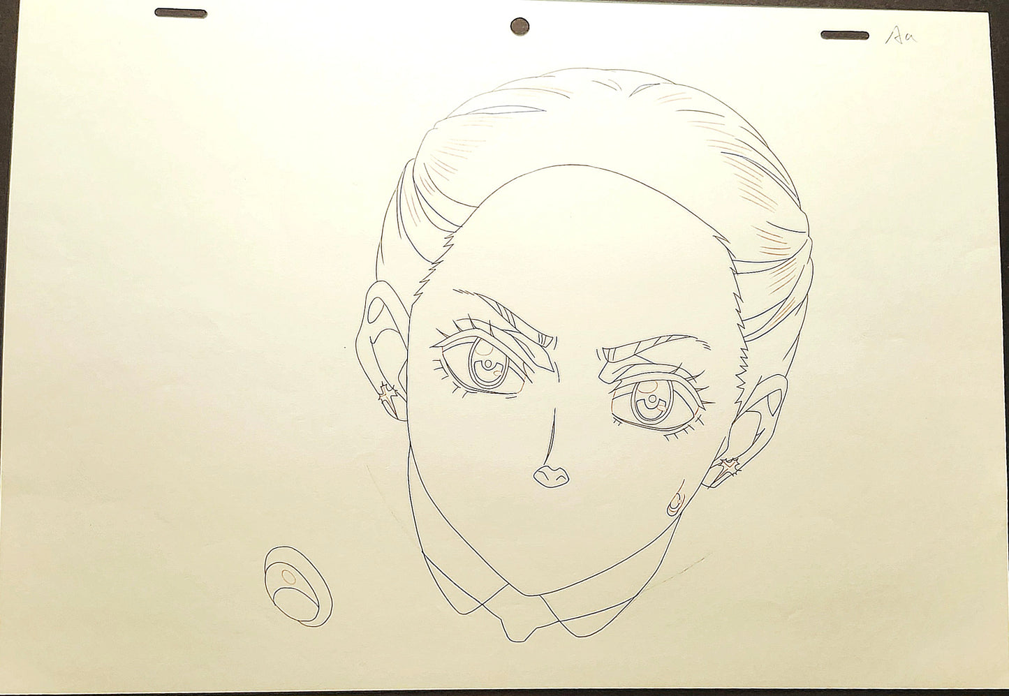 Black Clover: Noelle Silva animation genga 8 pc set