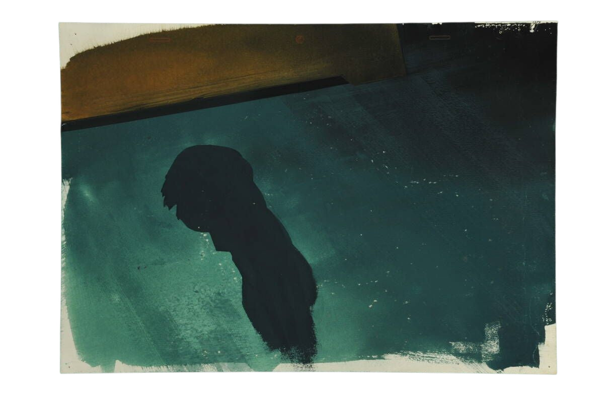 GTO Great Teacher Onizuka: Yoshikawa Animation Cel + original background