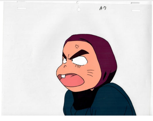 Ranma 1/2 Sasuke animation cel Rumiko Takahashi