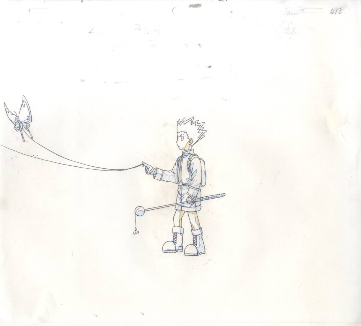 Hunter X Hunter: Gon animation douga
