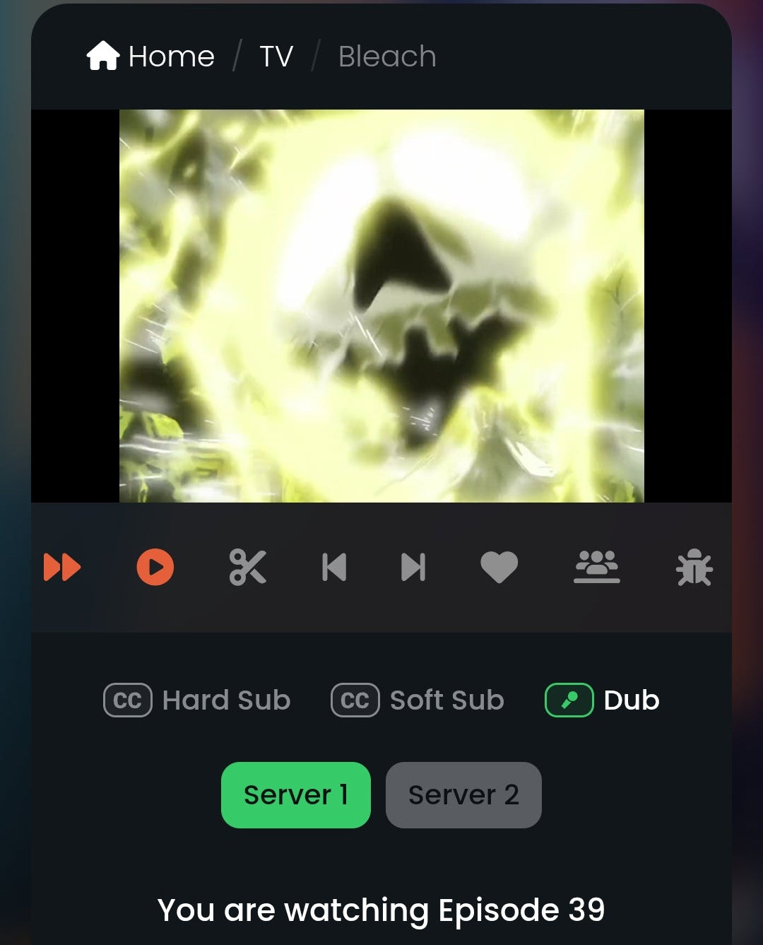 Bleach: Kenpachi Zaraki vs Ichigo animation genga