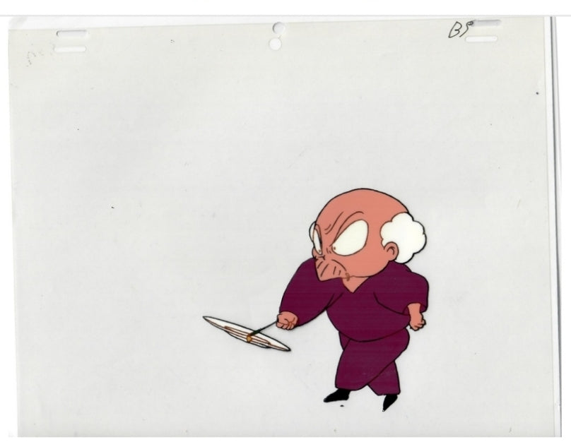 Ranma 1/2 Happosai animation cel Rumiko Takahashi