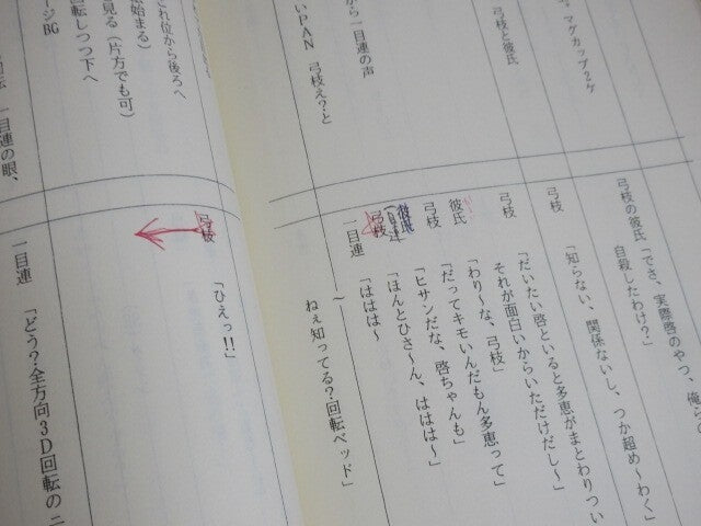 Hell Girl: Two Mirrors, Script #3 "My Beloved Kei-chan"