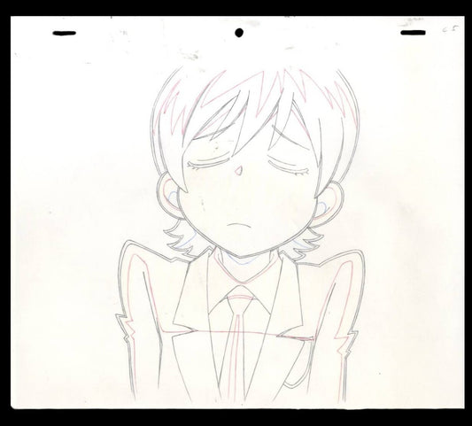 Ouran High School Host Club: OP Haruhi Fujioka animation douga opening