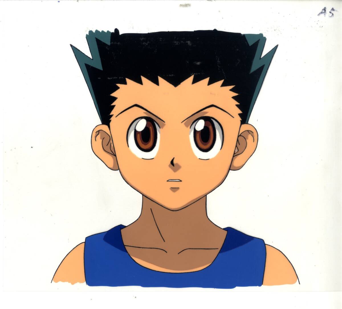 Hunter x Hunter: Gon animation cel