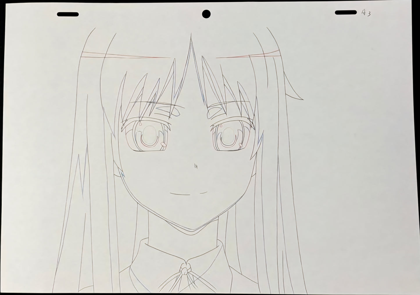 Toradora: Sumire Kanou animation douga