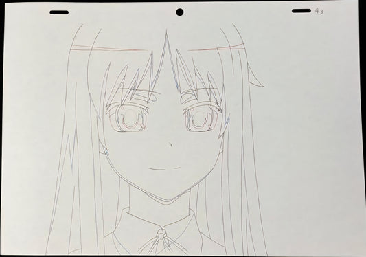 Toradora: Sumire Kanou animation douga