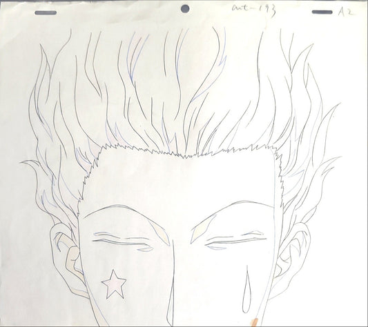 Hunter X Hunter: Hisoka animation douga