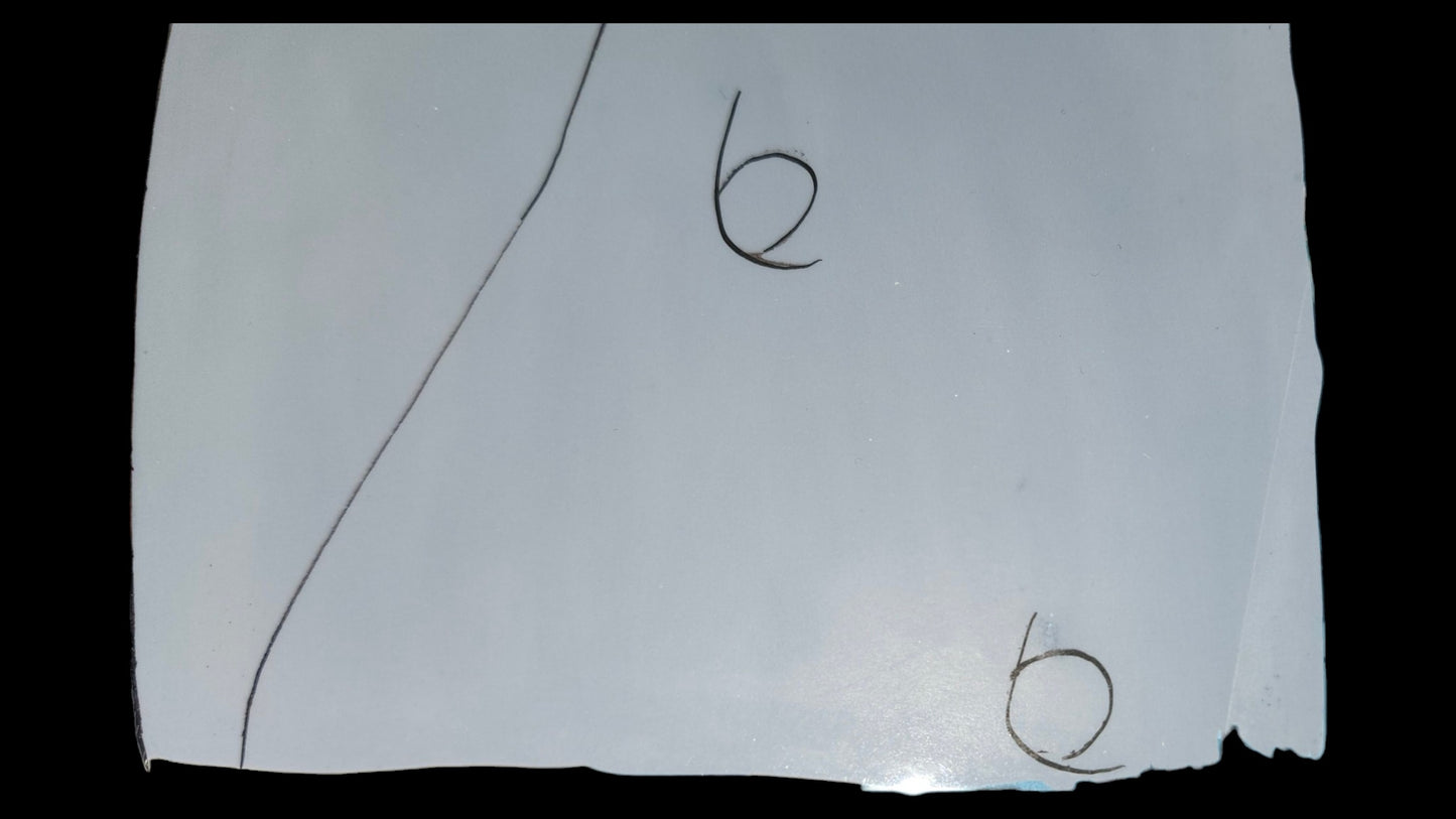 GTO Great Teacher Onizuka: Onizuka Animation Cel Ep 1 + hand painted background