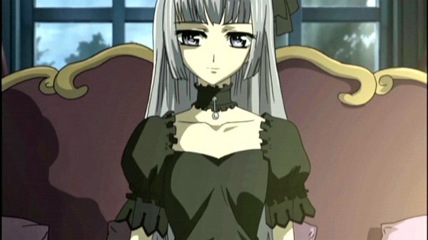 Vampire Knight: Maria Kurenai pan/large animation genga 2 pc