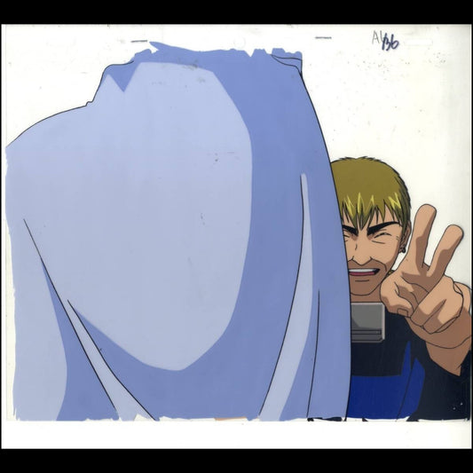 GTO Great Teacher Onizuka: Onizuka Animation Cel