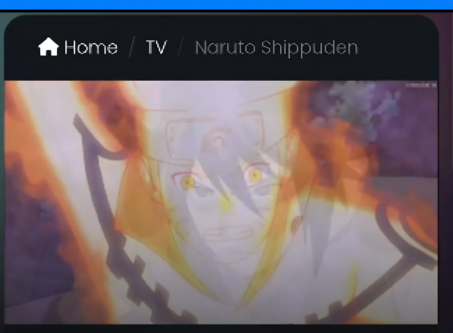 Naruto Shippuden: (KCM2 Naruto) Kurama Chakra Mode 2 + Giant Rasenshuriken, 3 way deadlock